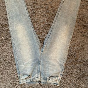 Gap Boyfriend Jeans: willing to accept offers :)